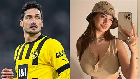 hummels freundin lisa marie|Lisa Straube erklärt: Mats Hummels hat lebenslang Hausverbot